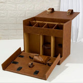 Luxury Portable Whiskey Bar Kit